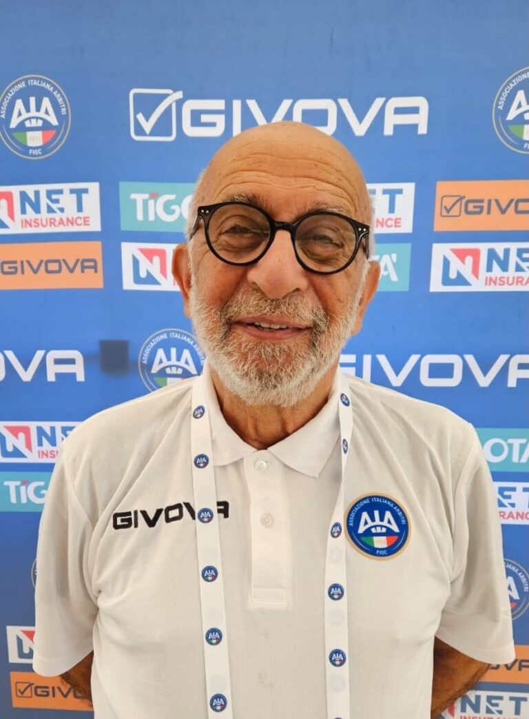 Vincenzo Tropea nominato Presidente Onorario della Sezione AIA di Gallarate